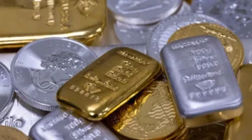 أعلى مستوى تاريخي.. رحلة الذهب والفضة خلال عام شهد تقلبات قياسية بالأسواق العالمية